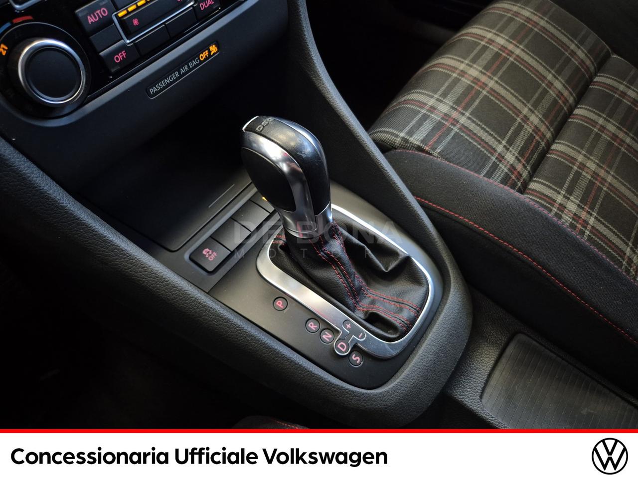 Volkswagen Golf 5p 2.0 tsi gti dsg