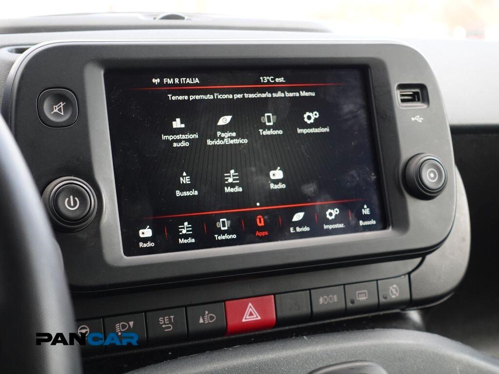 Fiat Panda Cross 1.0 FireFly S&S Hybrid