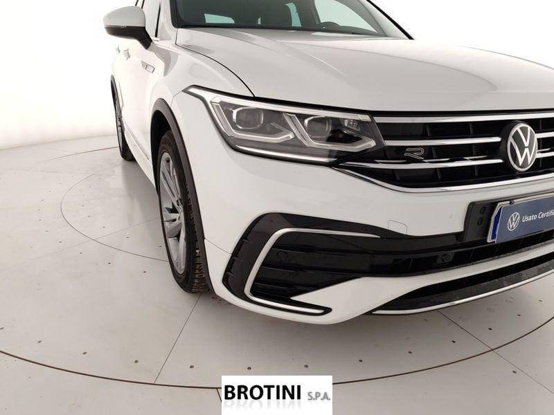 Volkswagen Tiguan 2.0 TDI SCR 110KWR-Line DSG