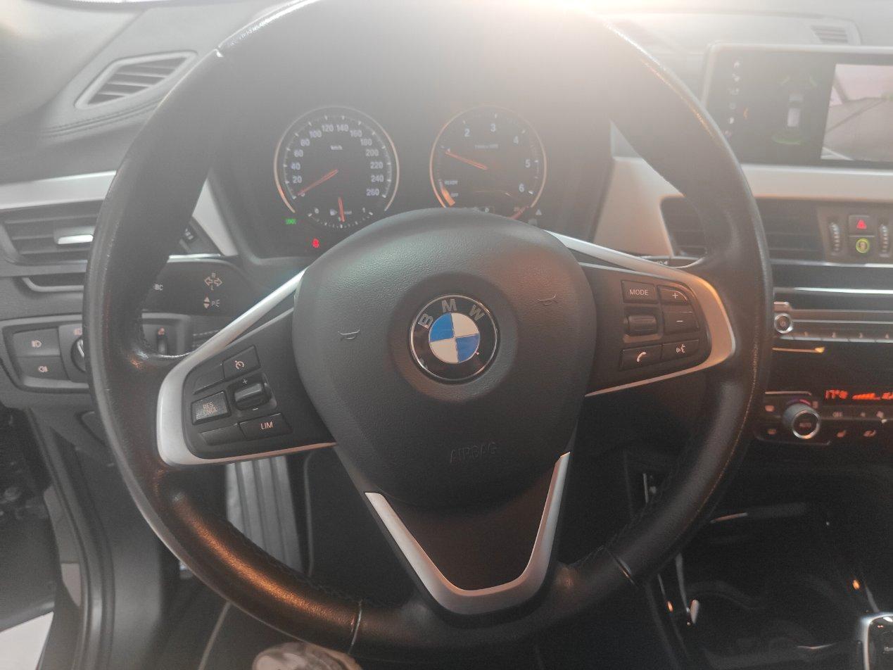 BMW X2 sdrive16d Advantage auto