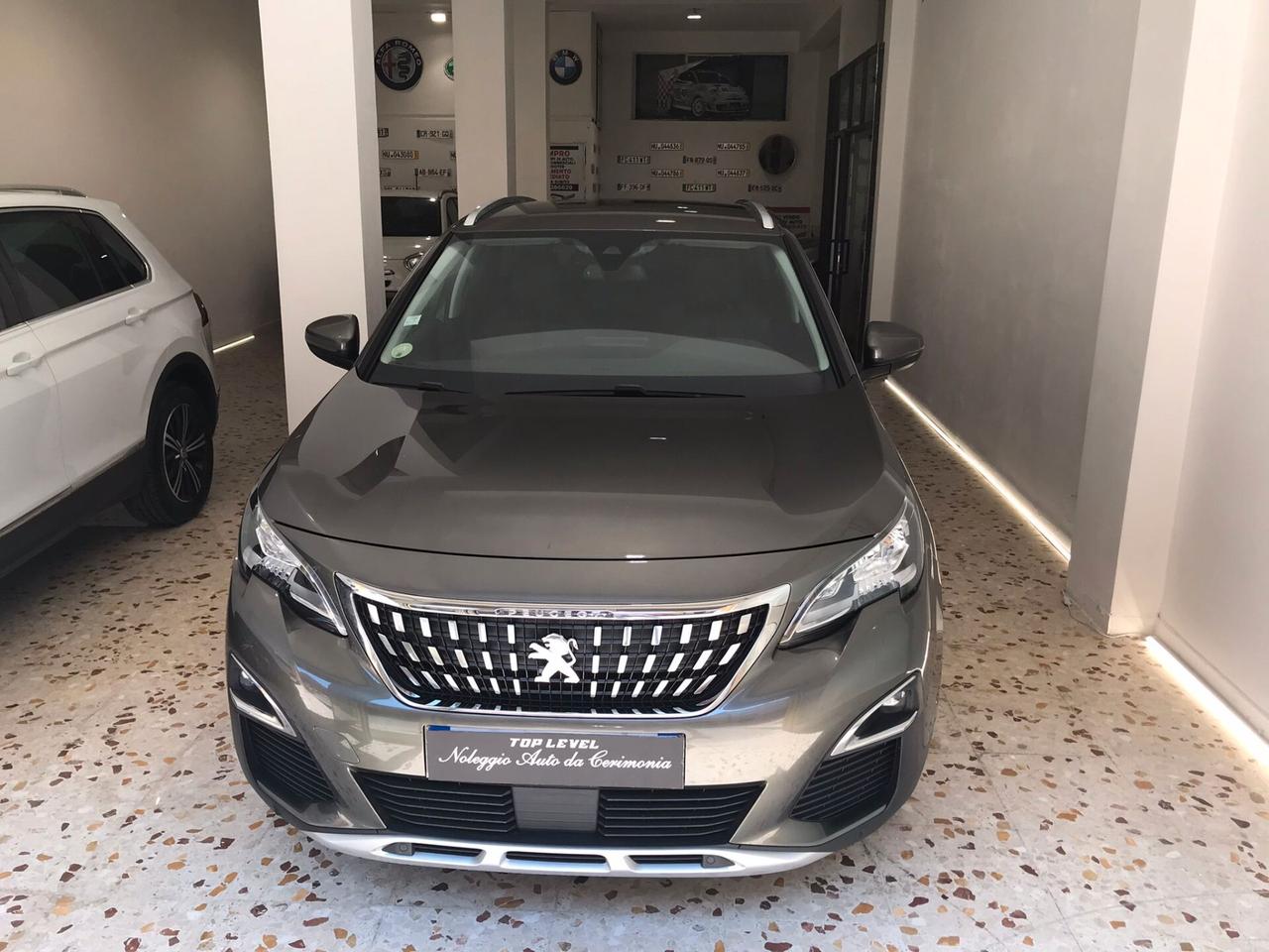 Peugeot 3008 2.0 HDi 150CV ALLURE KM CERTIFICATI