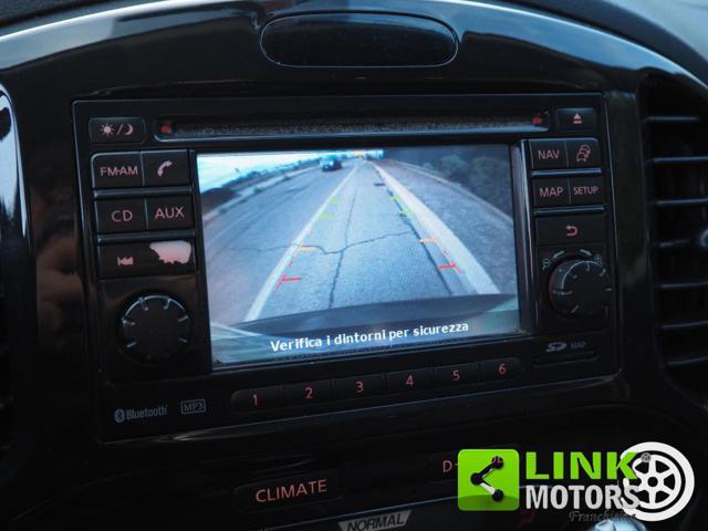 NISSAN Juke 1.5 dCi Tekna