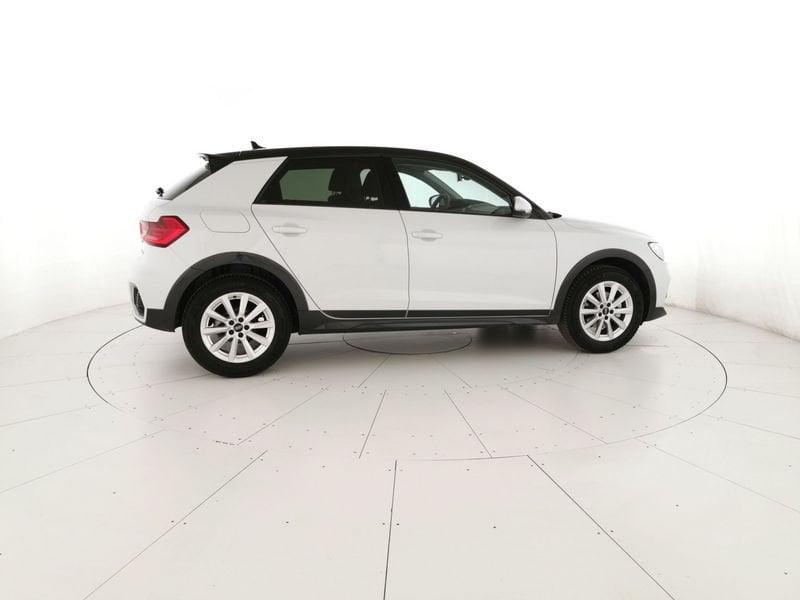 Audi A1 II 2022 allstreet allstreet 30 1.0 tfsi Business 116cv s tronic