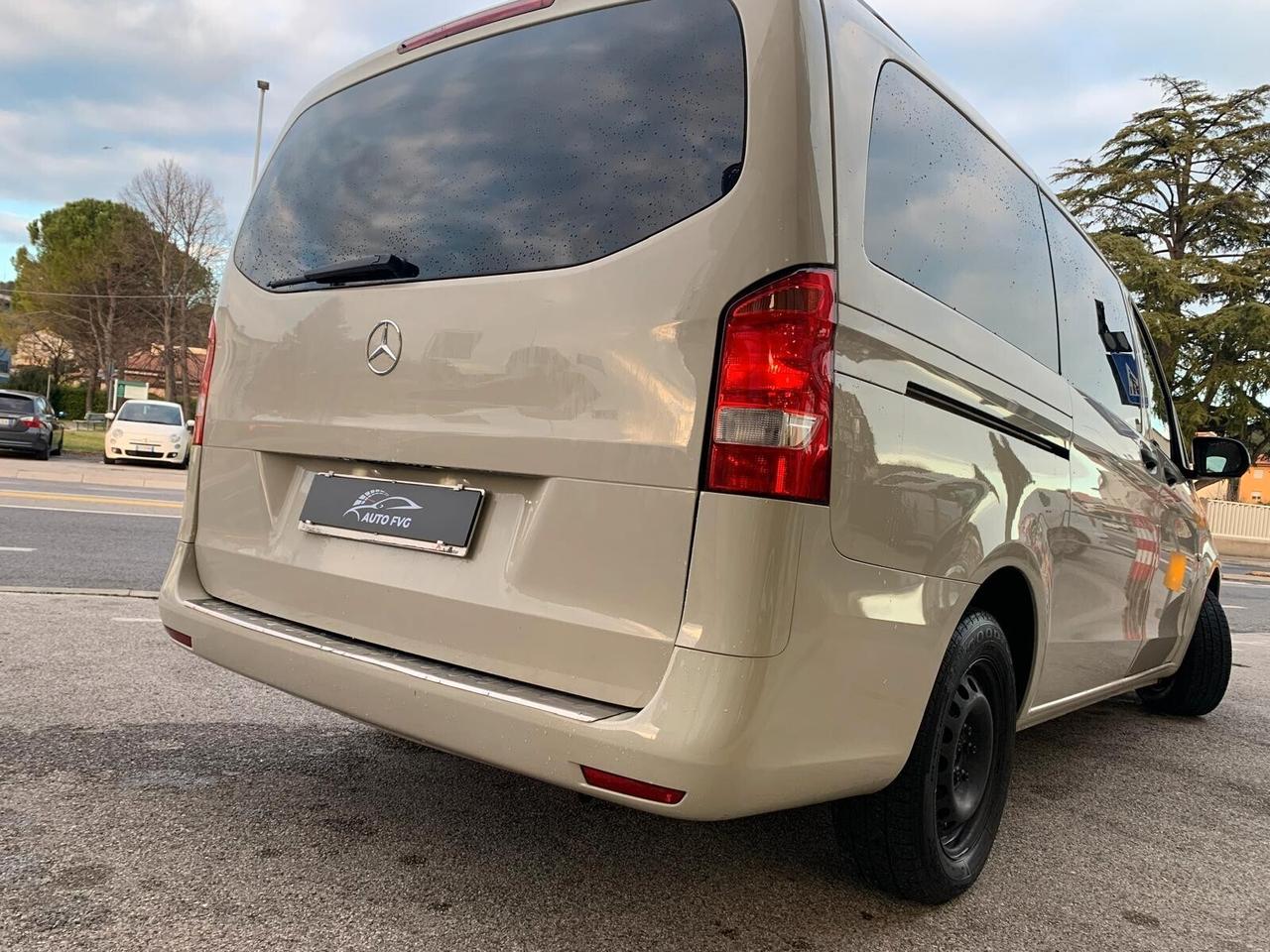 Mercedes-benz Vito Mixto UNICOPROP.