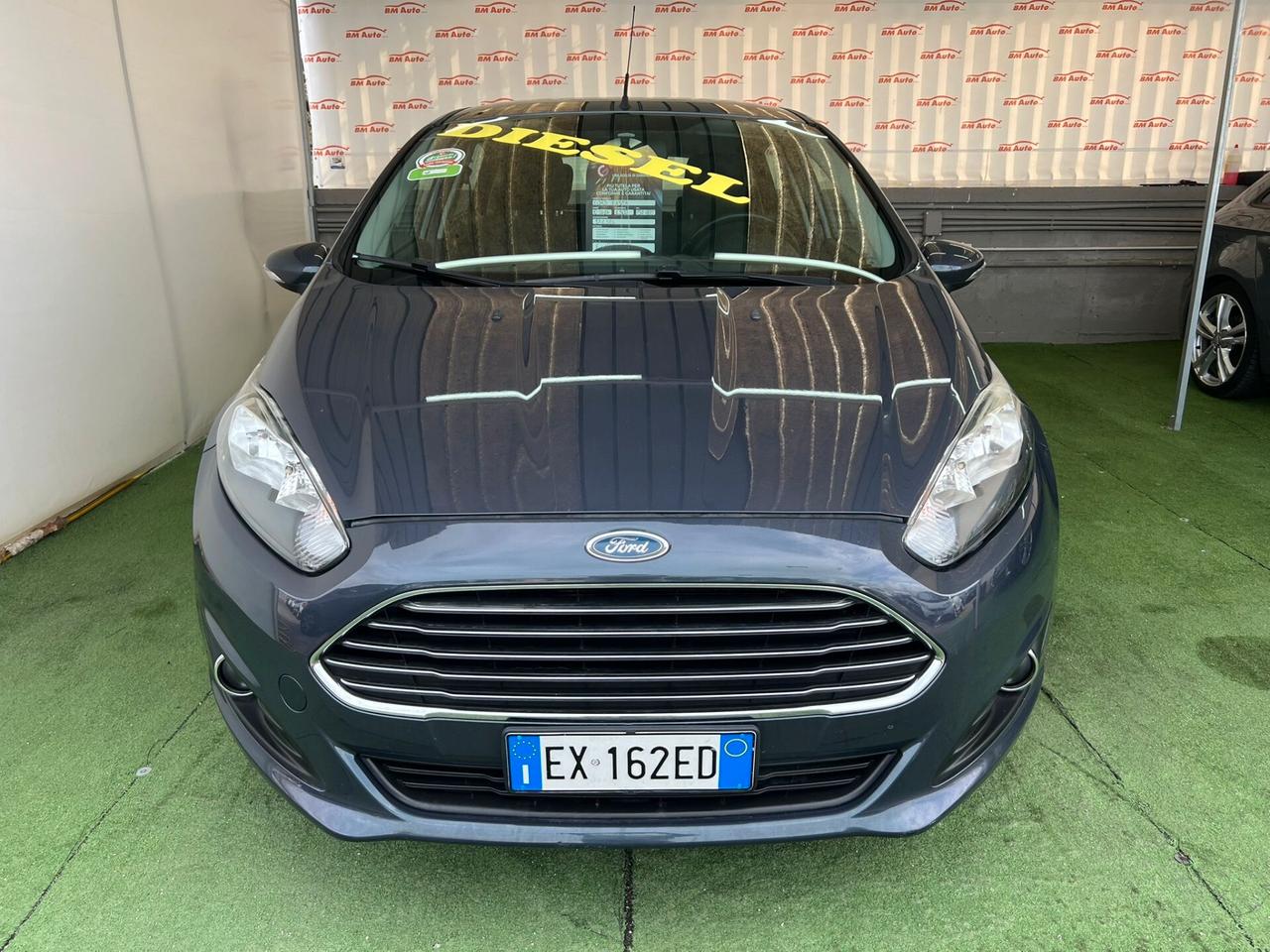 FORD FIESTA 1.5 DIESEL 75CV
