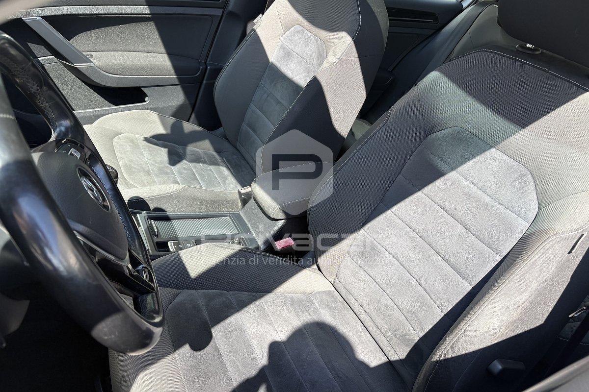 VOLKSWAGEN Golf 1.6 TDI 5p. Highline BlueMotion Technology