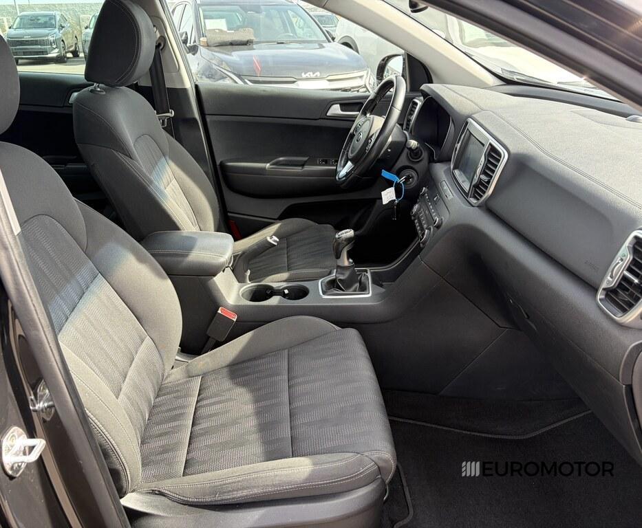 Kia Sportage 1.7 CRDi Cool Navi 2WD