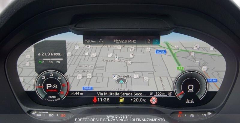 Audi Q2 Q2 35 TDI S tronic S line Edition