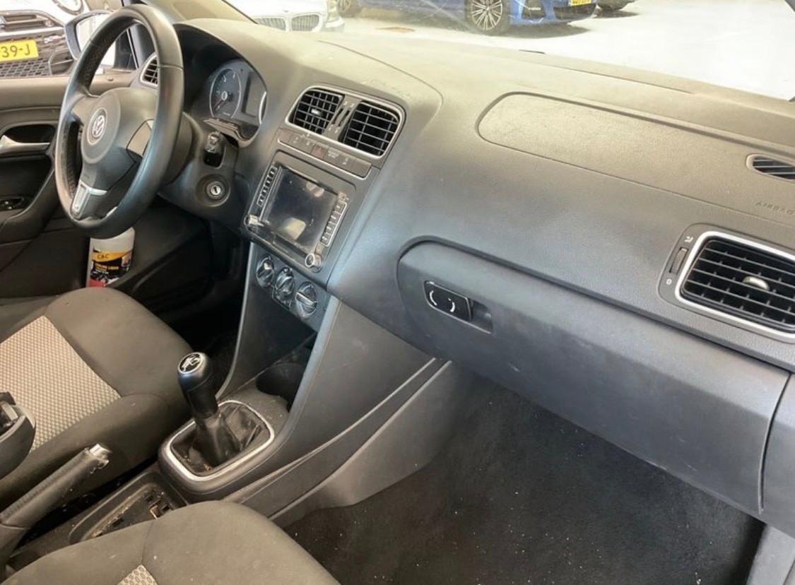 Volkswagen Polo 1.6 TDI DPF 5 porte Highline BlueMotion Technology