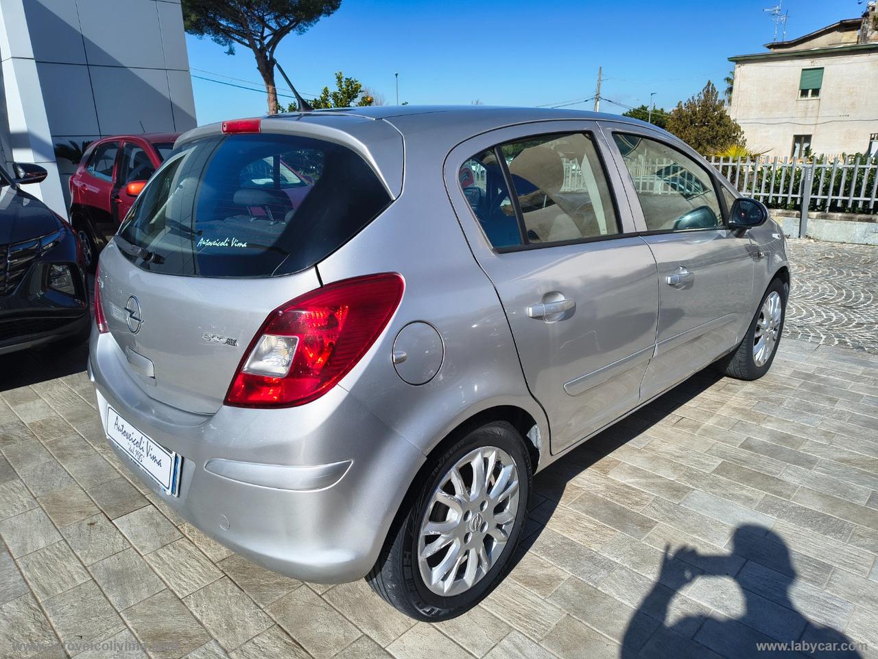 OPEL Corsa 1.3 CDTI 75 CV ecoFLEX 5p. Enjoy