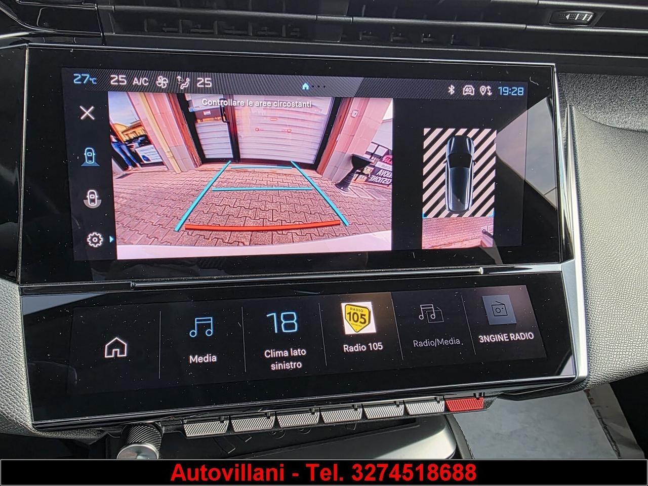 PEUGEOT 308 BlueHDi 130 CV SW GT SES EAT8