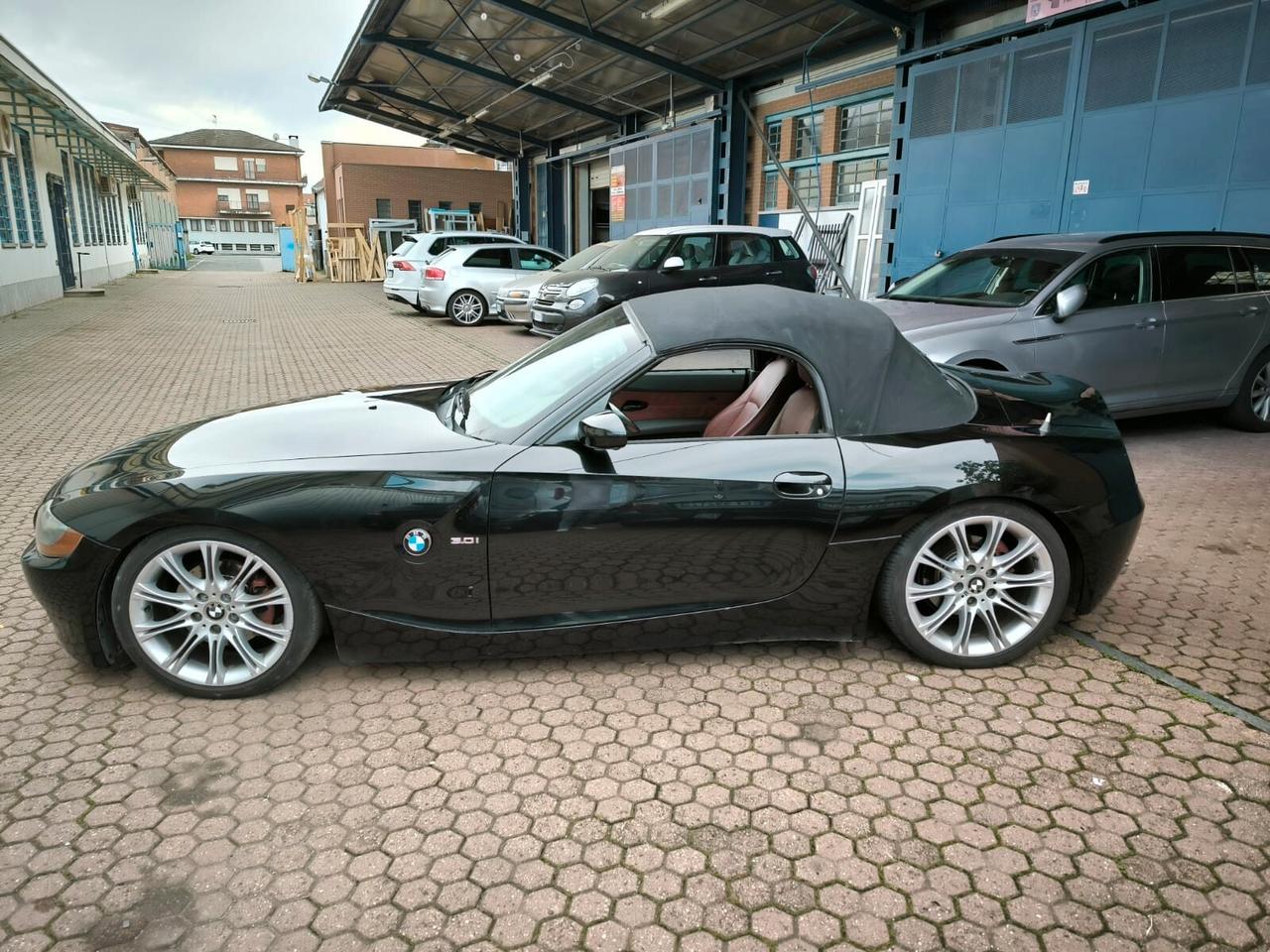 Bmw Z4 3.0i cat Roadster