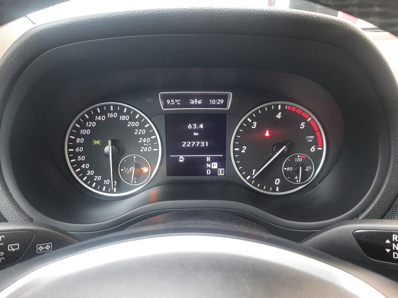 Mercedes B 180 CDI BlueEFFICIENCY Premium Aut.