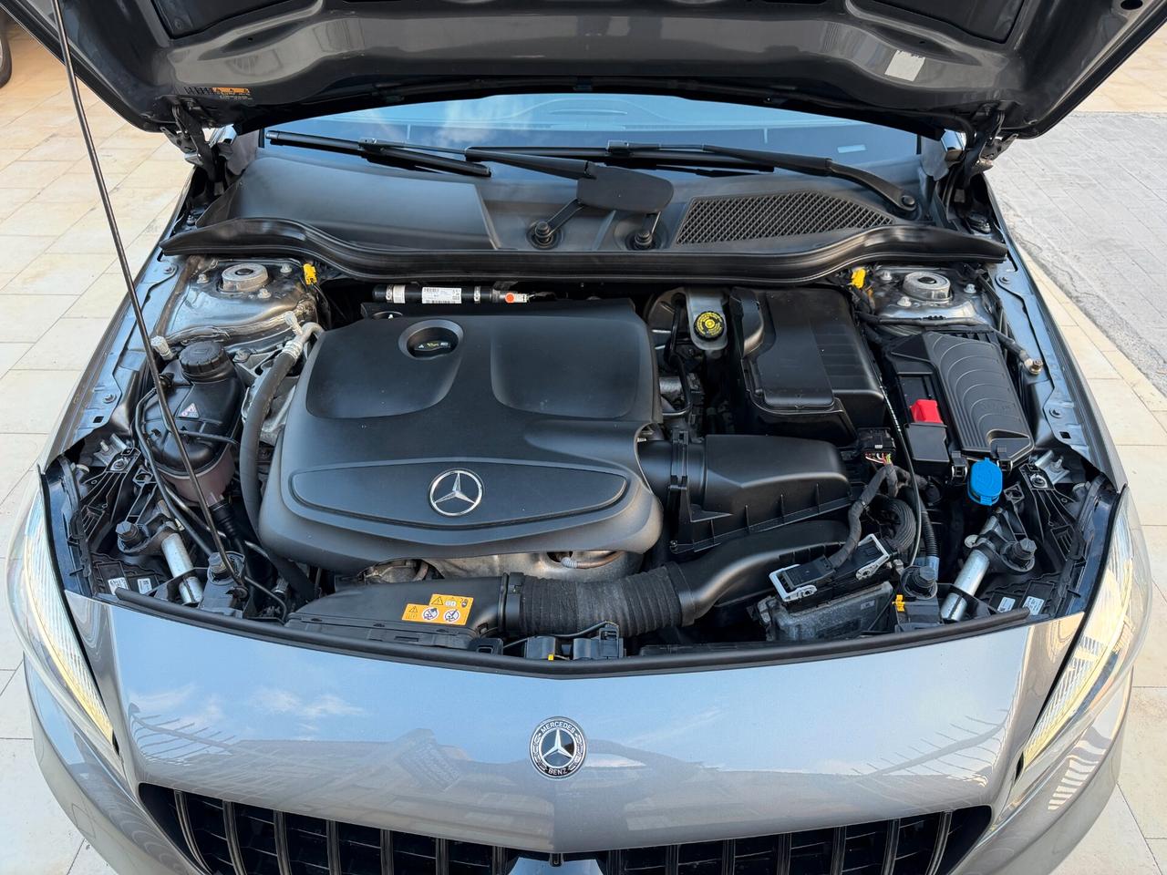Mercedes-benz A 180 Sport