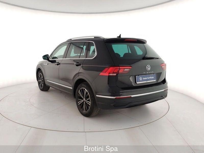 Volkswagen Tiguan 1.5 TSI ACT Life