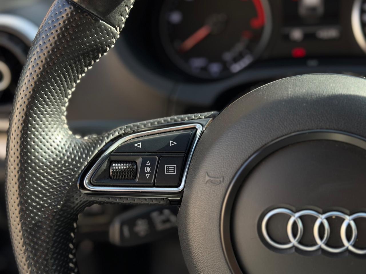 Audi A3 Sedan 2.0 TDI 150 CV quattro S-Line