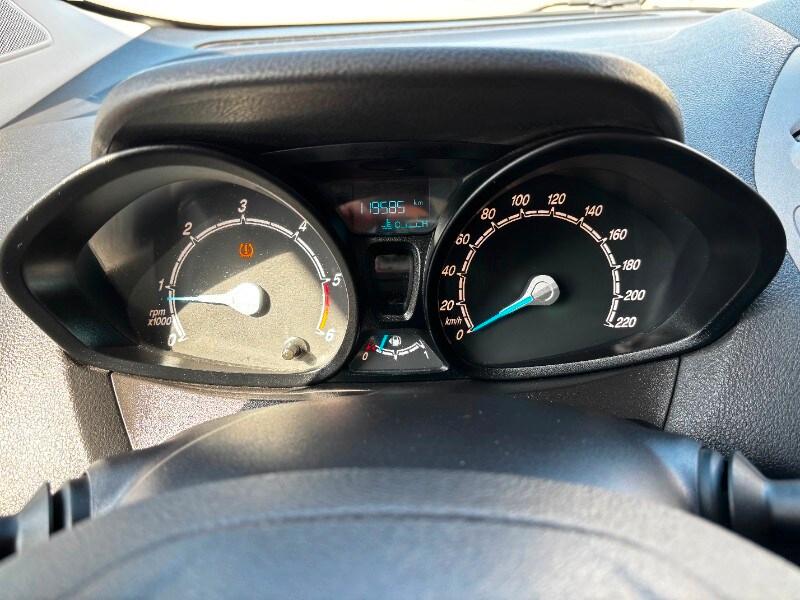 FORD Tourneo Courier 1ªs Tourneo Courier 1.5 T...