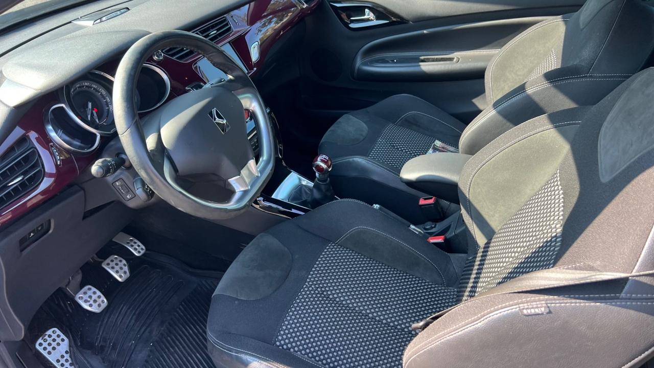 Ds DS3 3 1.6 e-HDi 90 airdream Business