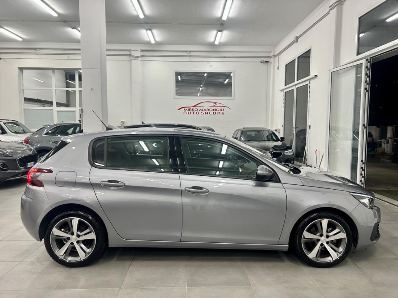 Peugeot 308 BlueHDi 130 S&S Allure FINANZIABILE