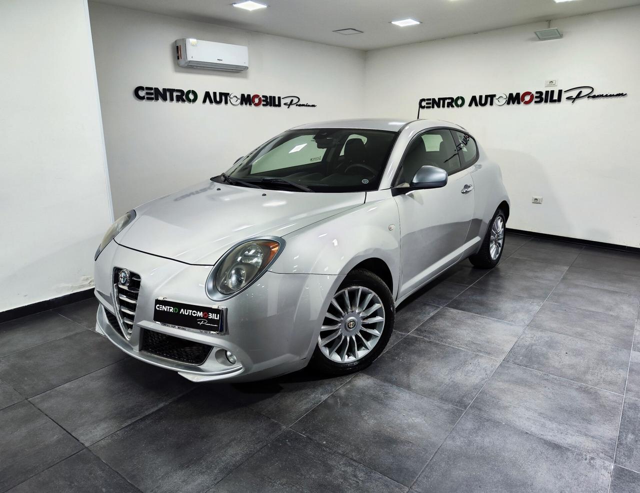 Alfa Romeo MiTo 1.4 70 CV 8V Progression UNICO PROPRIETARIO