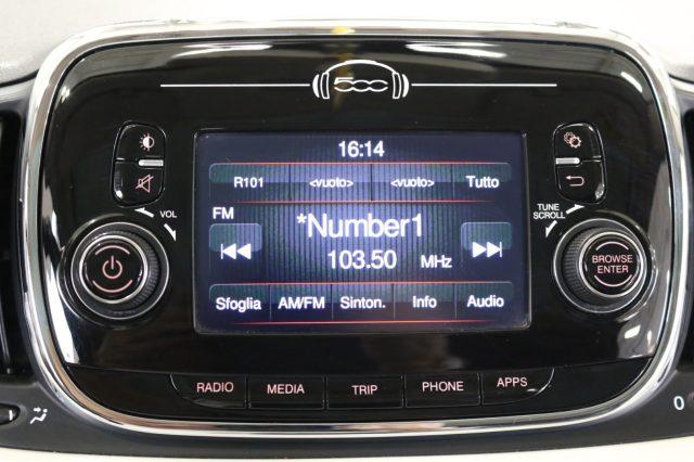 FIAT 500 1.2 EasyPower Lounge GPL ""DISTRIBUZIONE FATTA"