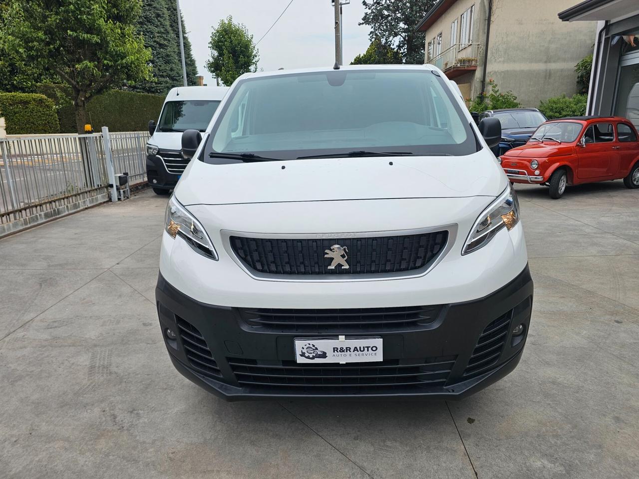 PEUGEOT EXPERT / 2016 / 4P / FURGONE 2.0 BLUEHDI 120 PREMIUM STANDARD