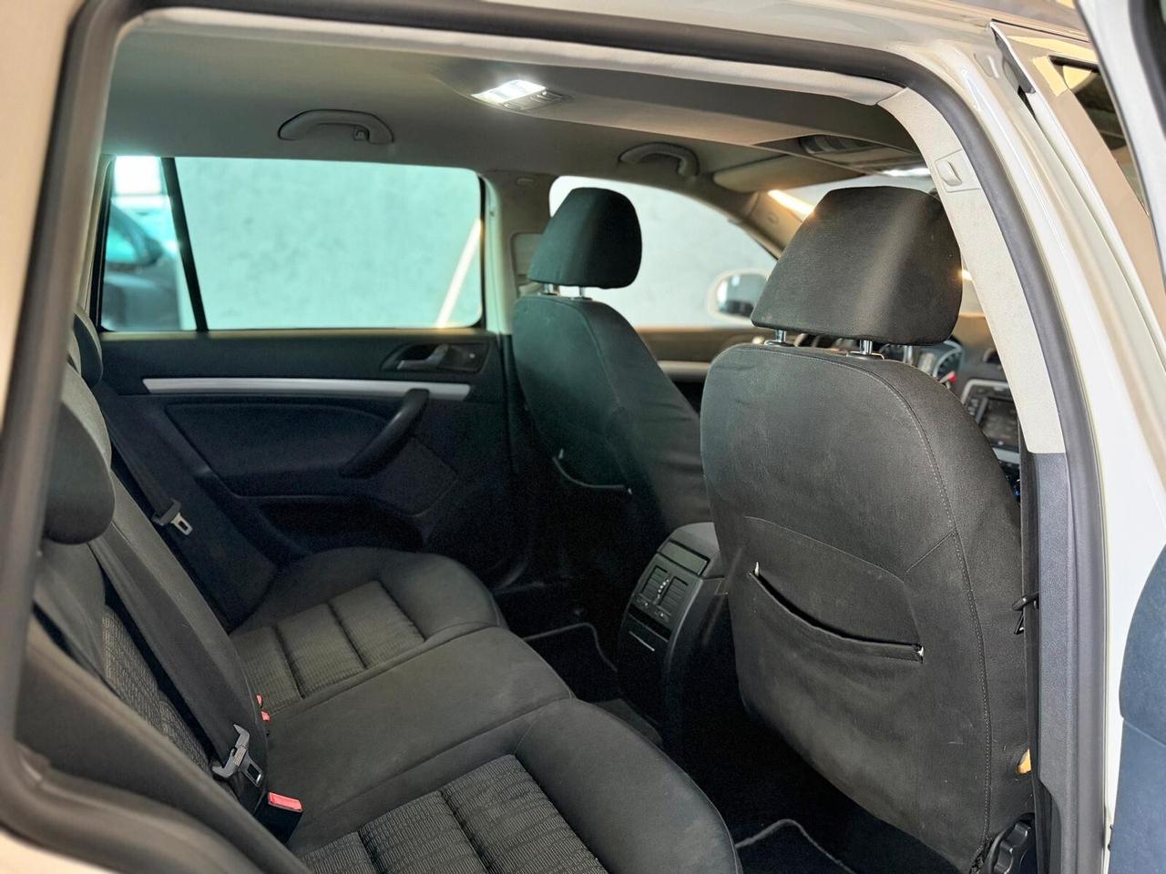 Skoda Octavia 1.9 TDI F.AP. Wagon Elegance
