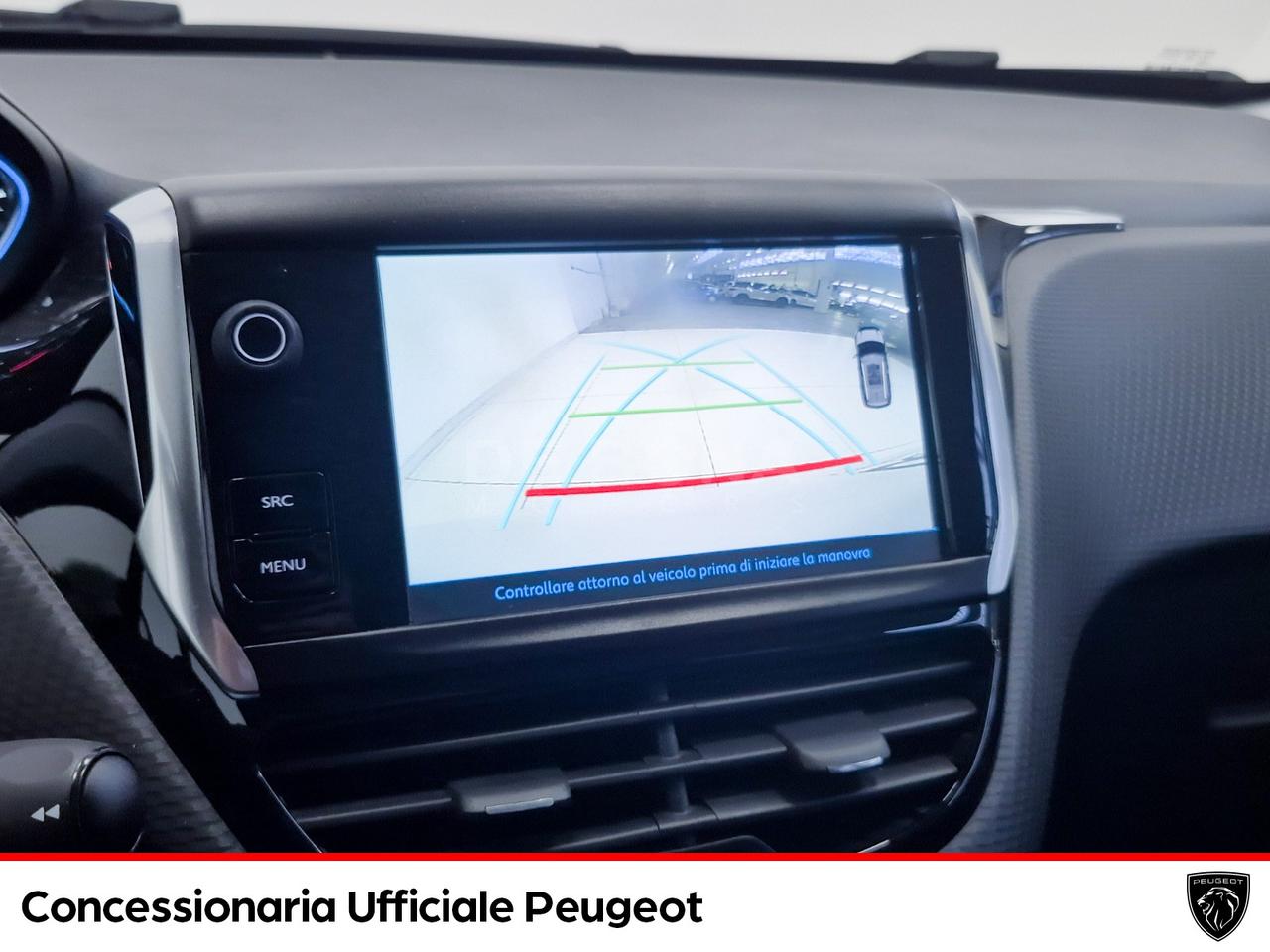 Peugeot 2008 1.2 puretech t allure s&s 110cv my16