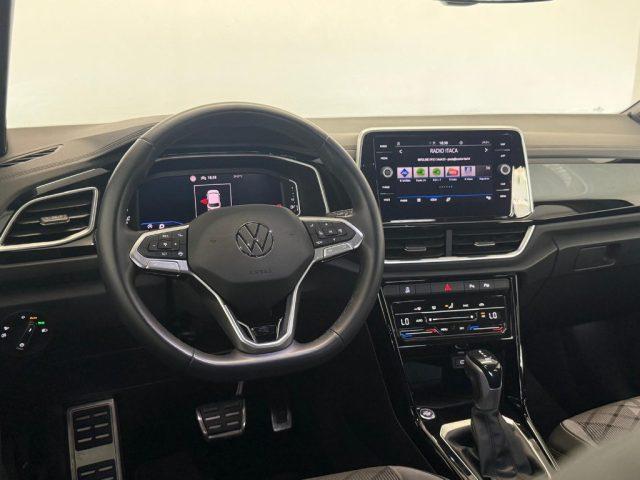 VOLKSWAGEN T-Roc 2.0 TDI 150 CV DSG R-Line