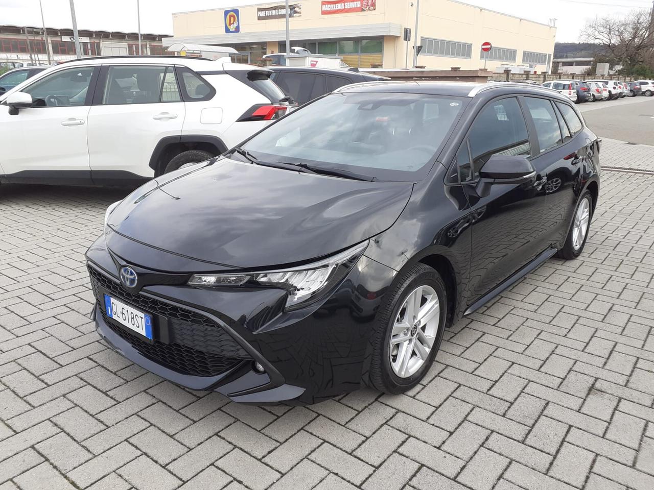 Toyota Corolla SW Touring Sports 1.8 Hybrid *2022*KM 49.000