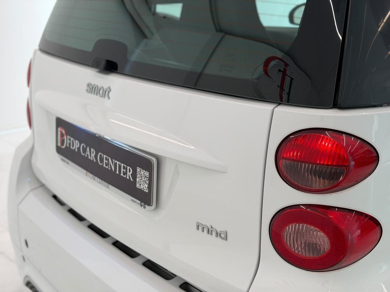 Smart ForTwo 451