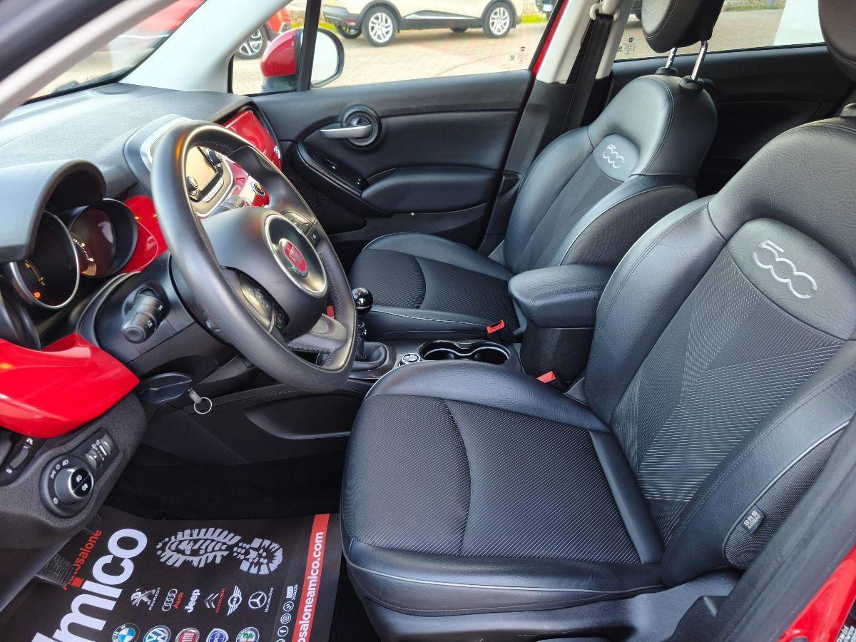 FIAT 500X 1.3 M.Jet 95 CV EURO 6