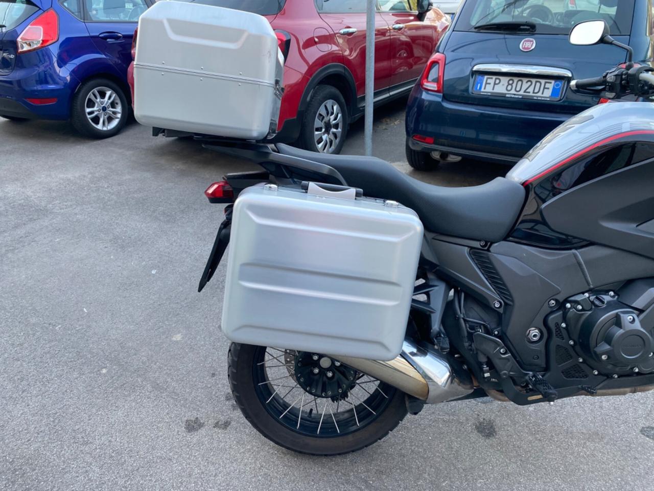 Honda CrossTourer 1200 DCT ABS TRAVEL EDITION