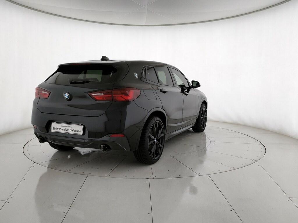 BMW X2 18 d SCR Msport X sDrive Steptronic