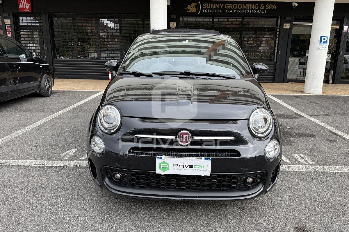FIAT 500 C 1.0 Hybrid Connect