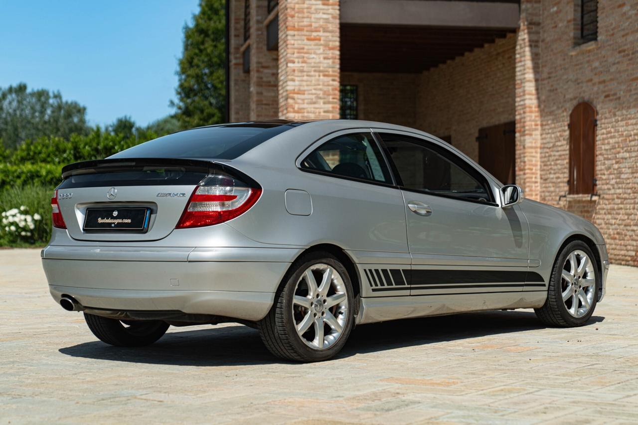 Mercedes-benz C 320 SPORTCOUPE' - MER00299