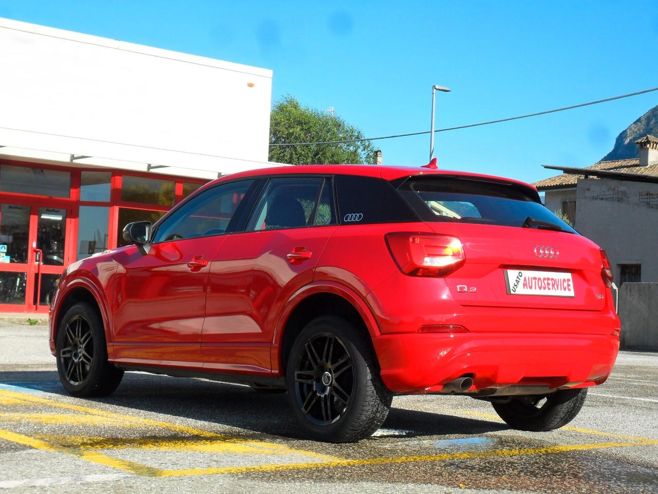 Audi Q2 1.6 TDI Business