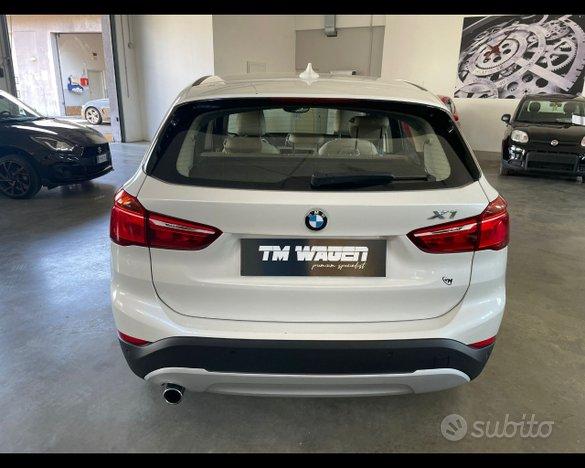 BMW X1 (F48) - X1 sDrive18d Business