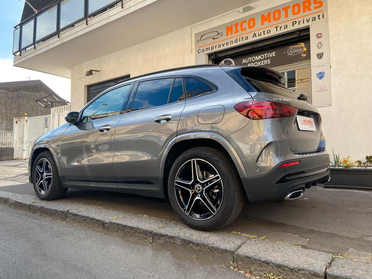 Mercedes-benz GLA 180 d Automatic AMG Line Advanced Plus