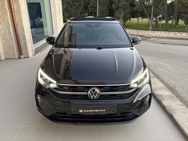 VOLKSWAGEN Taigo 1.0 TSI 110 CV DSG R-Line TETTO APR/PAN
