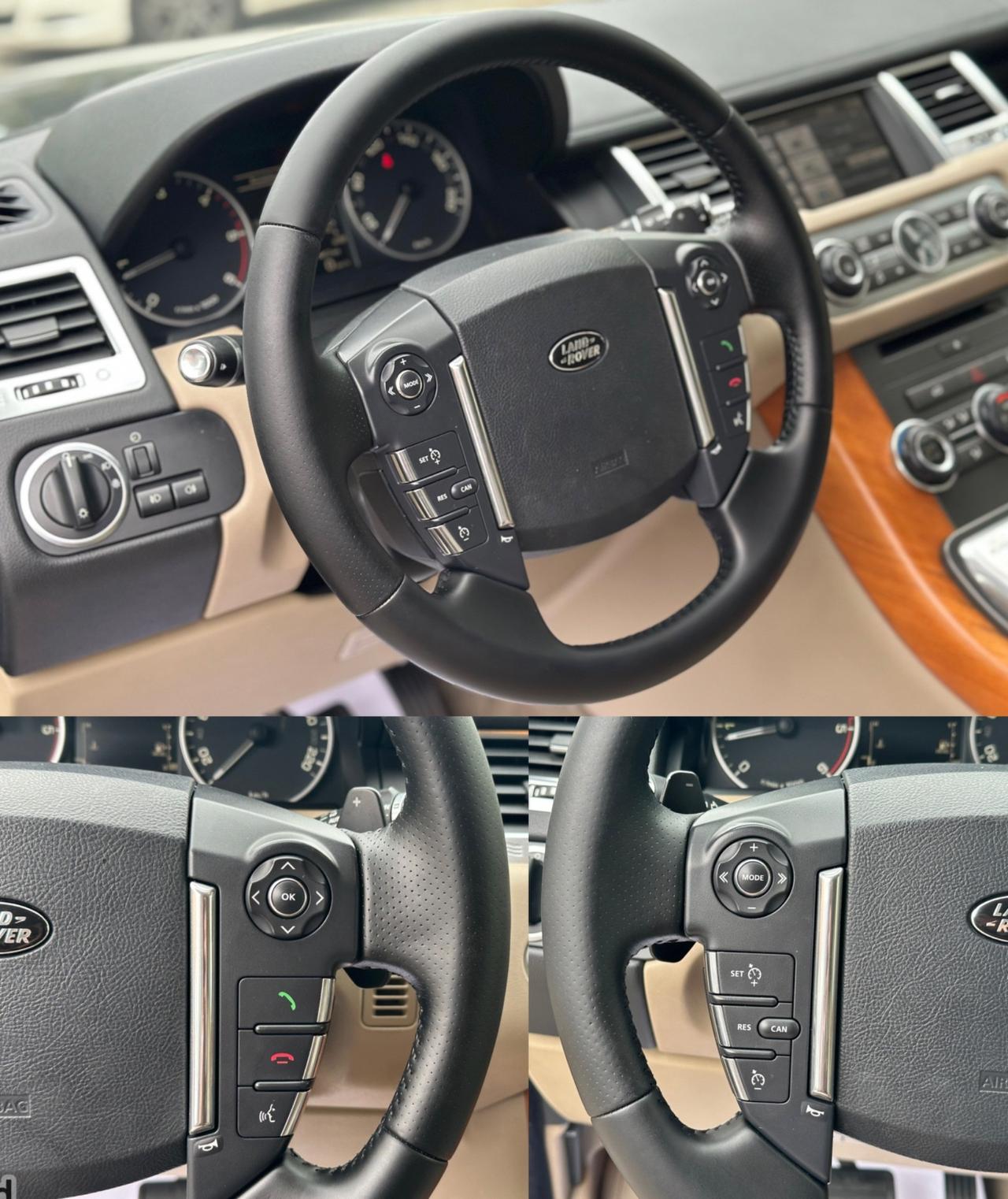 Land Rover Range Sport 3.0 SDV6 HSE