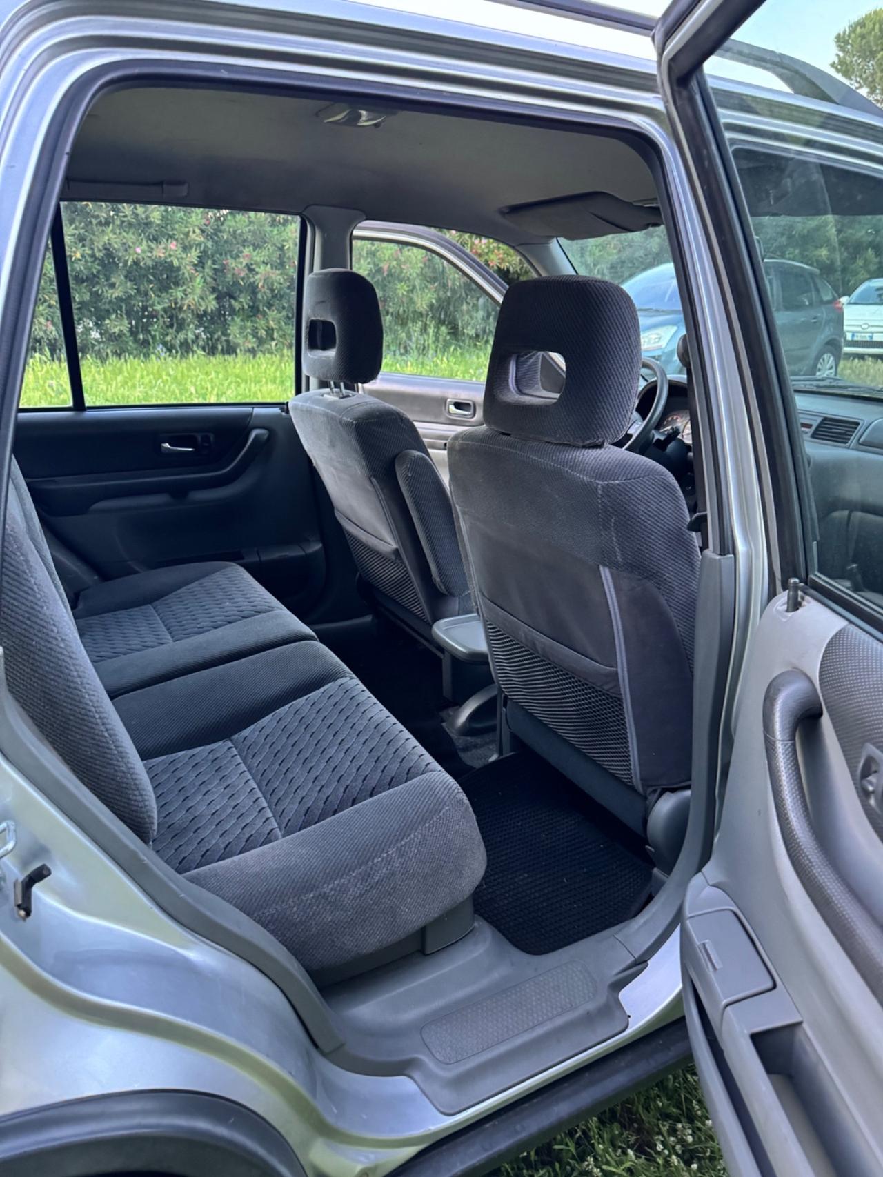 Honda CR-V 2.0 16V 4x4