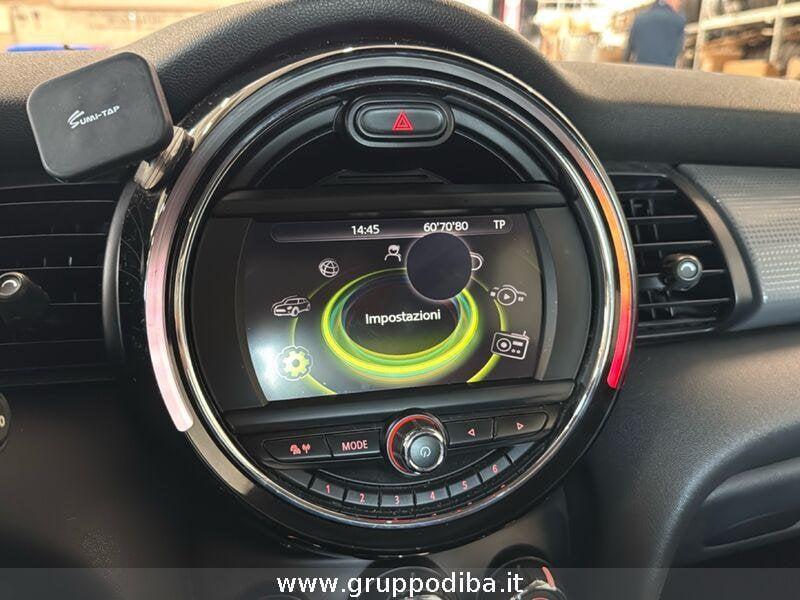 MINI Mini 2014 Benzina 1.2 One 75cv 3p