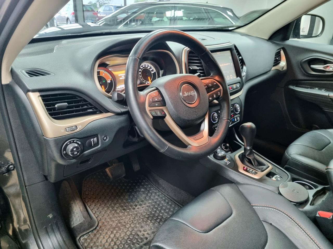 JEEP CHEROKEE 2.2 Mjt II 4WD Active 75th ANNIVERSARY