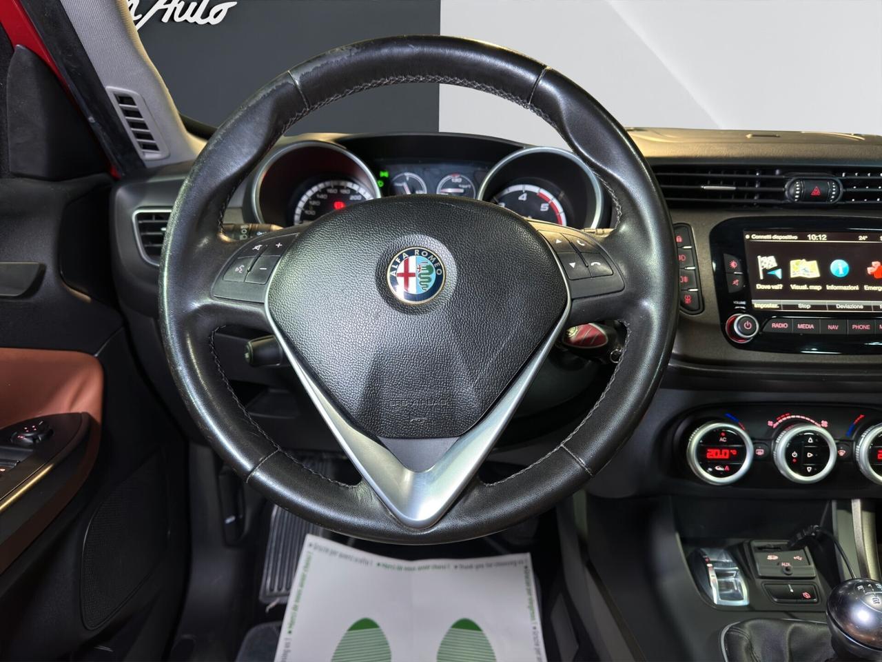 Alfa Romeo Giulietta 2.0 JTDm- 150 CV Distinctive