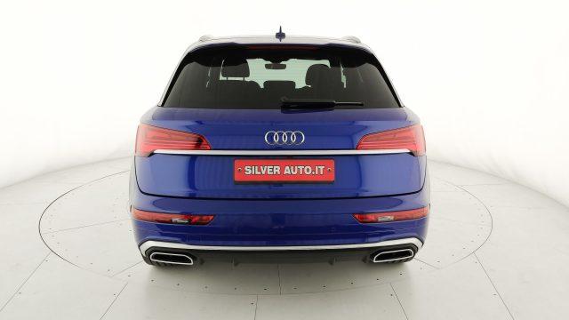AUDI Q5 35 TDI S tronic S line plus