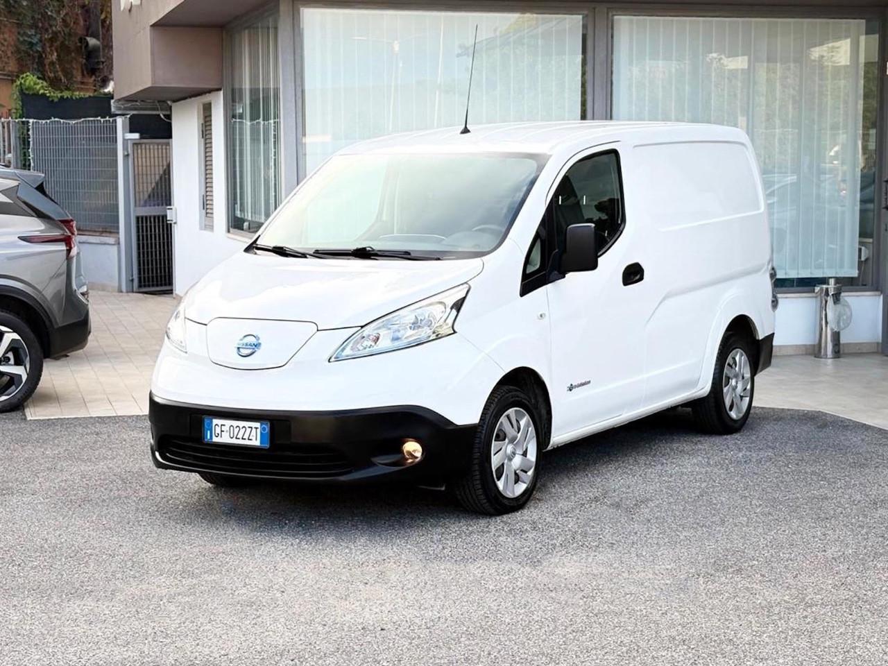 NISSAN E-NV200 109CV E6 Automatico - 2021