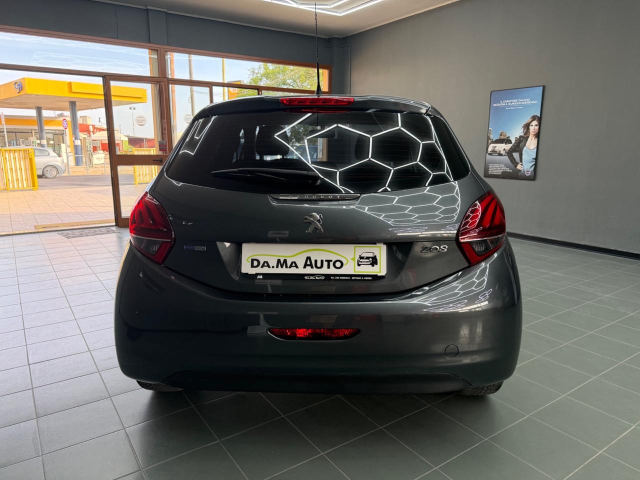 Peugeot 208 PureTech 82 5 porte Active