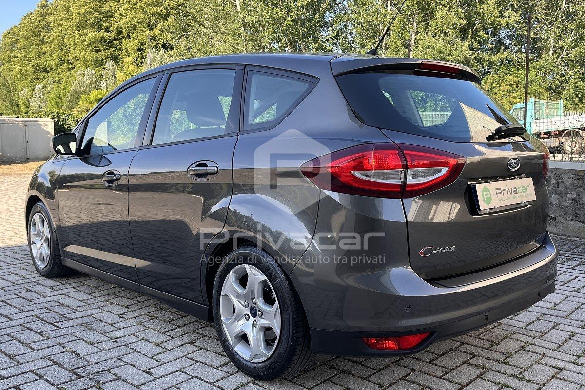 FORD C-Max 1.6 120CV GPL Plus