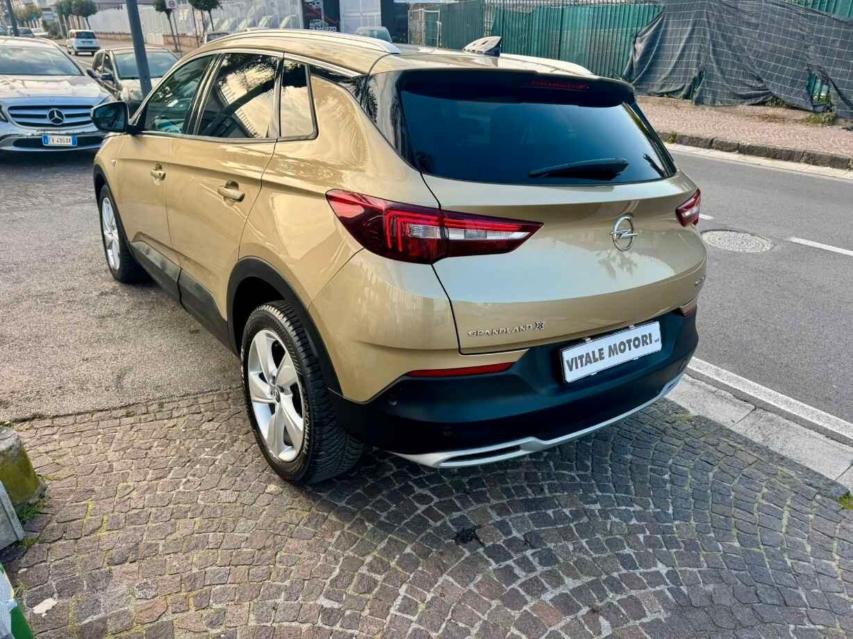 Opel Grandland X 1.6 diesel Ultimate 120 CV
